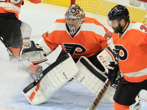 goaltending