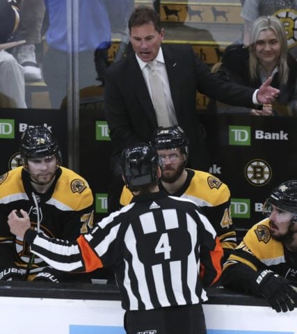 Bruce Cassidy