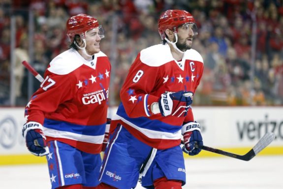 ovechkin playoffs, Washington Capitals, Alex Ovechkin