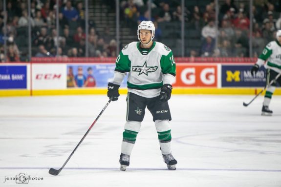 Tanner Kero Texas Stars-Stars' News & Rumors: COVID-19 & Tanner Kero