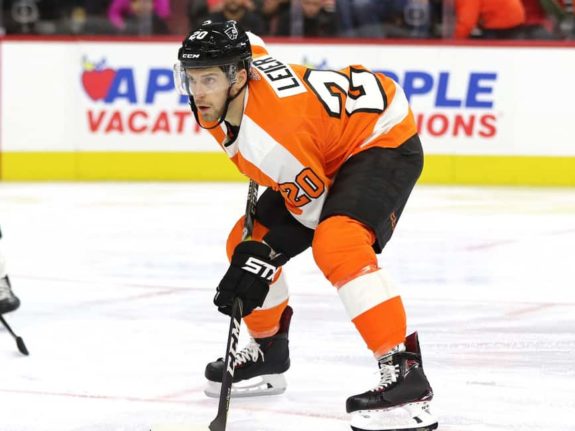 Taylor Leier Flyers