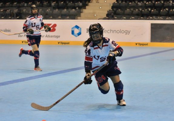 Taylor Steadman USWNT