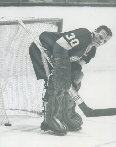 Terry Sawchuk, Los Angeles Kings