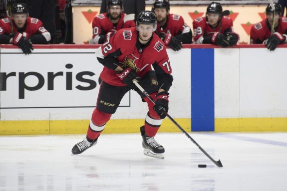 Thomas Chabot Ottawa Senators