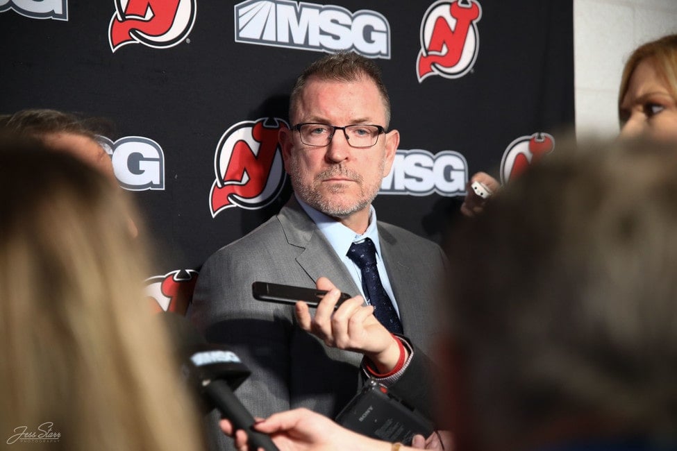 Top Priorities for Devils This 2020 Offseason