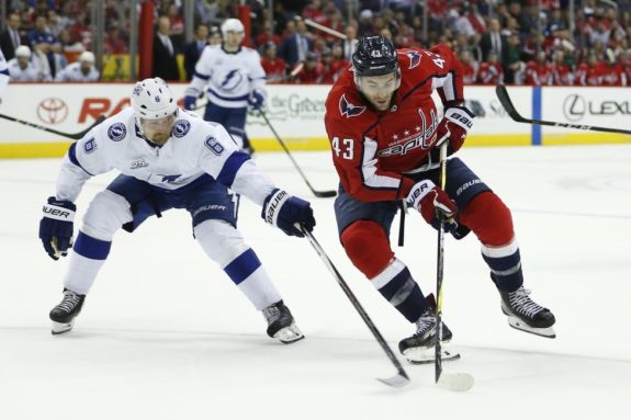 Tom Wilson Anton Stralman