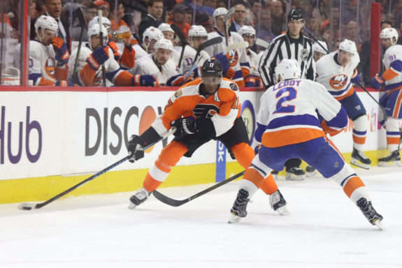 Wayne Simmonds - Flyers