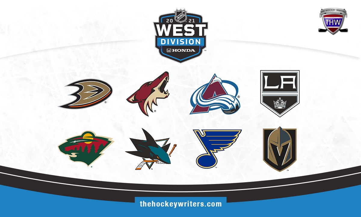 West Division NHL Honda 2021