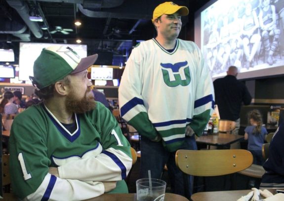 Hartford Whalers Booster club