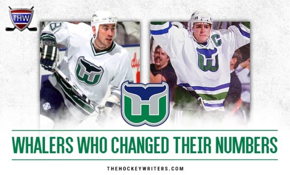 Geoff Sanderson Ron Francis