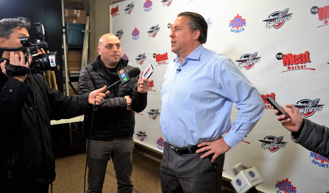 16 Years Ago: A Look Back at Windsor Spitfires’ 2010 Memorial Cup Run