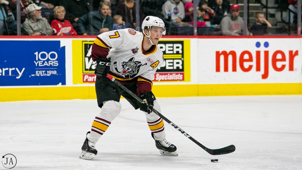 AHL Central News: Wolves Double Up on Home Ice