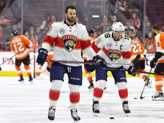 Yandle Barkov Florida Panthers