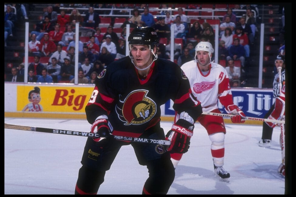 Alexei Yashin Trade Tree Continues to Grow