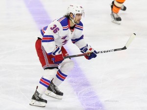 Mats Zuccarello (Amy Irvin / The Hockey Writers)