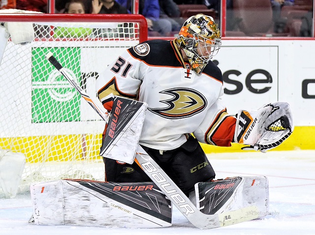 Frederik Anderson (Amy Irvin / The Hockey Writers)