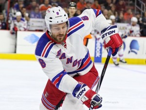 Kevin Klein (Amy Irvin / The Hockey Writers)