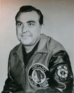 Rudy Pilous could wind up with one of the new NHL expansion teams.