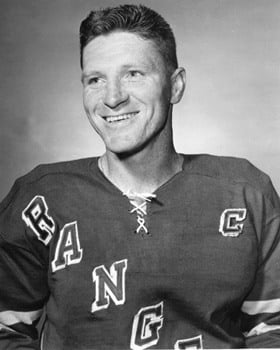 George Red Sullivan, New York Rangers