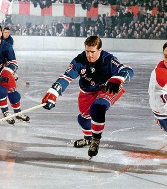 French Canadian hockey players