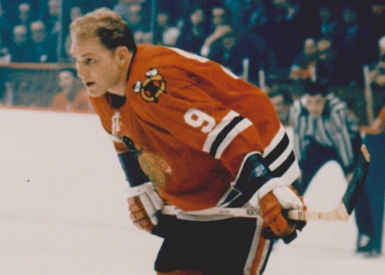 Today in Hockey History: March 25