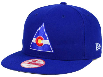 Colorado Rockies snapback