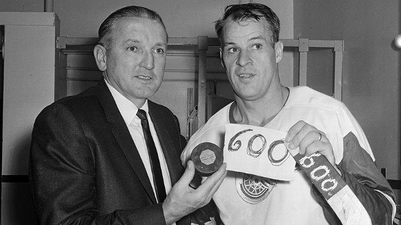 Today in Hockey History: Sept. 8