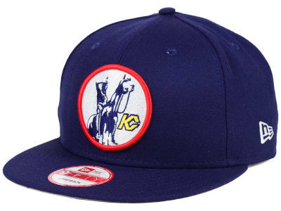 Kansas City Scouts snapback hat