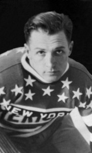 Al Murray with the NY Americans