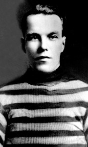 Hall of Fame goaltender Paddy Moran.
