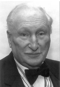 George Gross - he may be on to something.