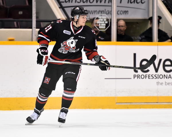 Pavel Jenys Minnesota Wild Prospects