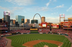 2017 Winter Classic, NHL, Busch Stadium, St. Louis Blues