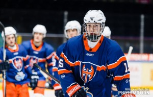 Otto Makinen of Tappara