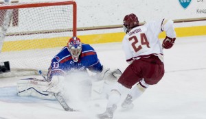Zach Sanford - Boston College Eagles