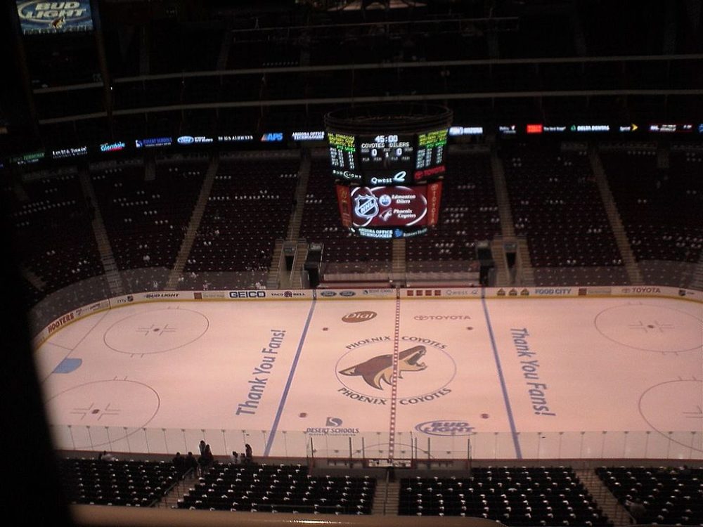 Gila River Arena