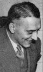 Quebec Aces president Gerald Martineau.