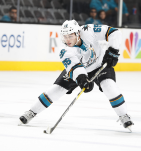 Danny O'Regan (Scott Dinn/San Jose Barracuda)