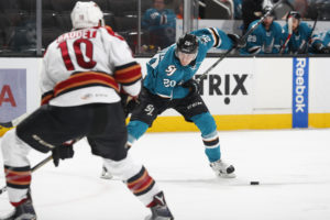 Marcus Sorensen San Jose Barracuda
