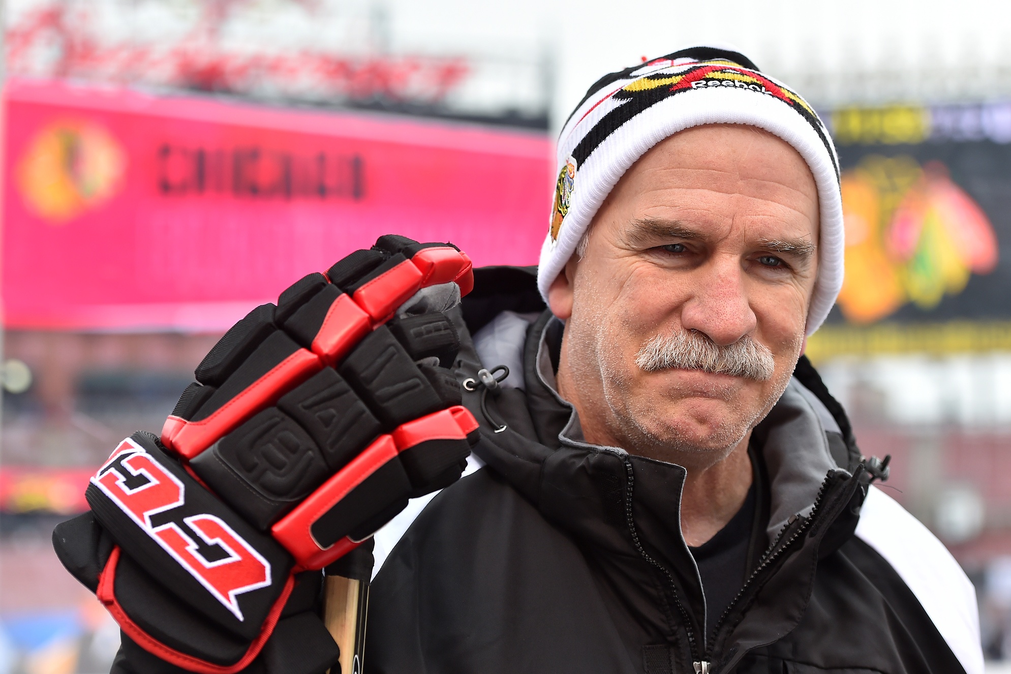 Who Would Replace Joel Quenneville?