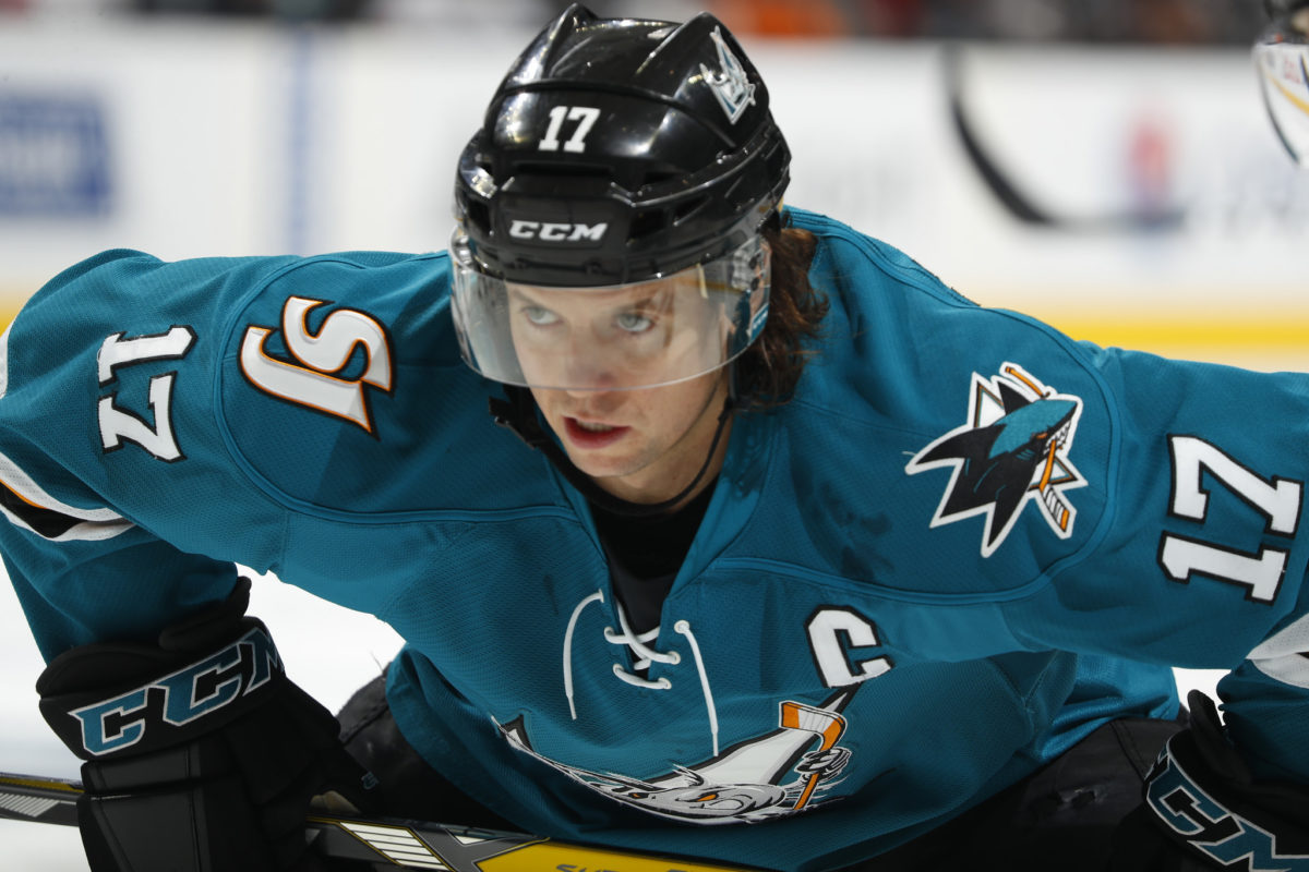 San Jose Barracuda captain John McCarthy