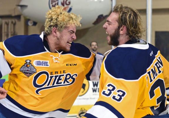 OHL, Erie Otters