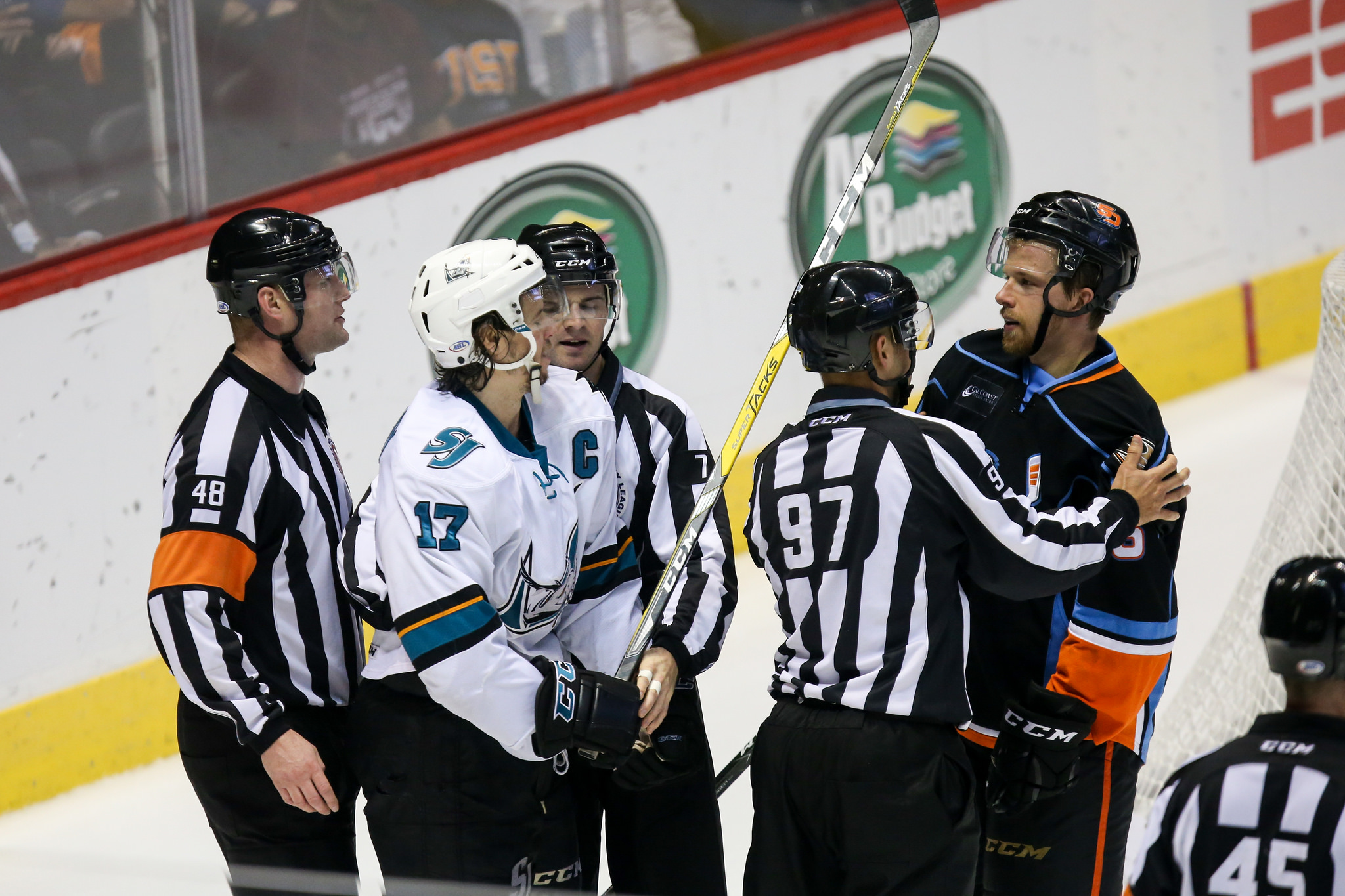 3 Takeaways from Gulls’ Crucial 4-2 Win Over Barracuda