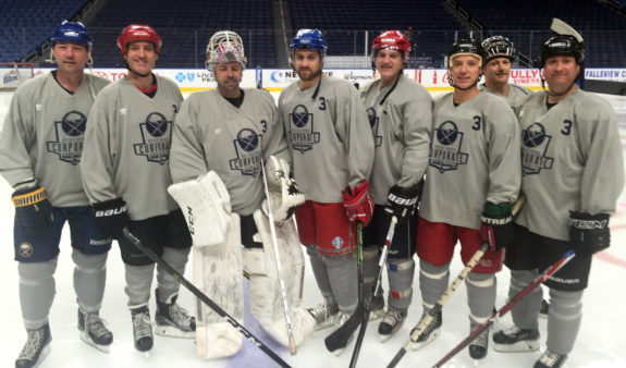 hockey fights cancer