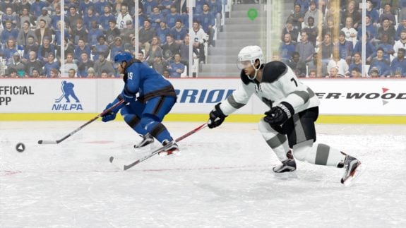 NHL 18