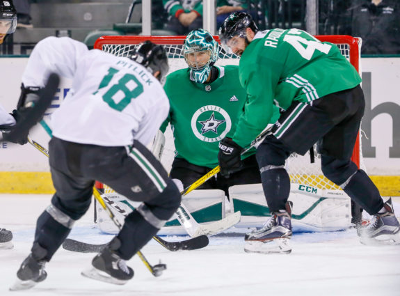 Alex Radulov Stars