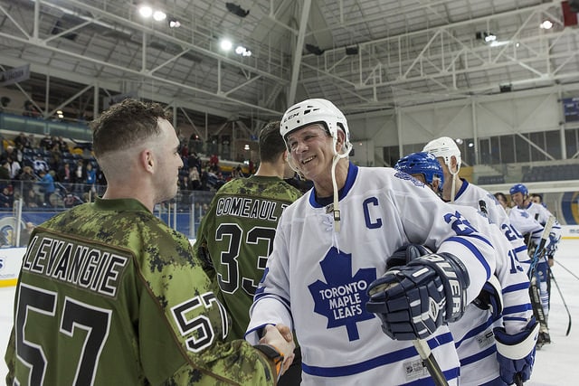 Rick Vaive Trade Tree: Vancouver Canucks to Toronto Maple Leafs