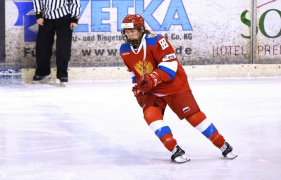 Alevtina Shtarëva Russia 2018