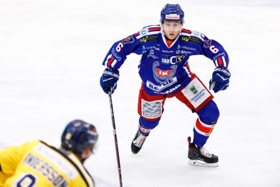 Martin Fehervary IK Oskarshamn