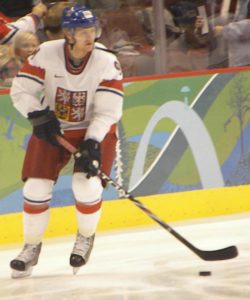 Martin Erat Czech Republic